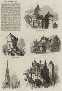 Konigsberg y Dantzic